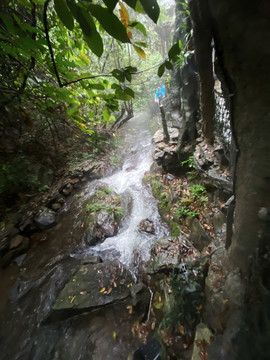 古龙峡