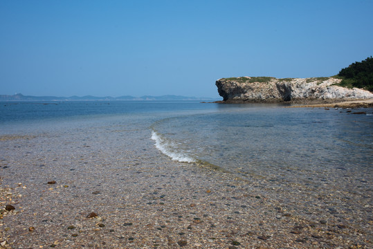 海滩