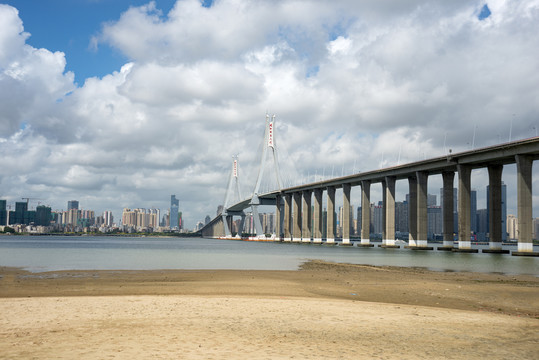 湛江跨海大桥