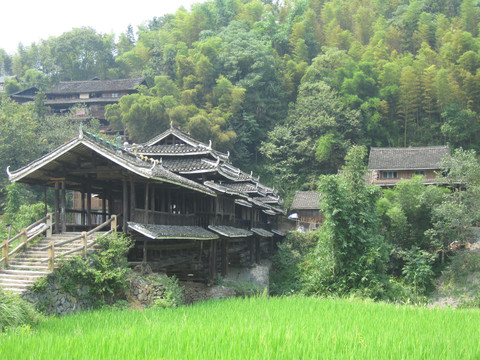 风雨桥