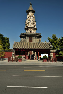 河北省石家庄市正定县广惠寺