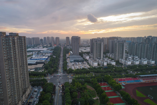 城市建筑