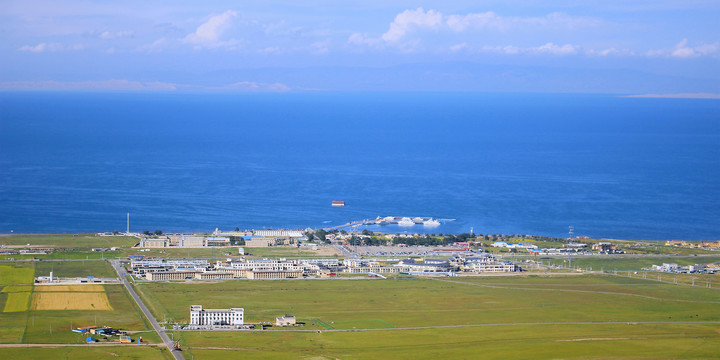 青海湖二郎剑