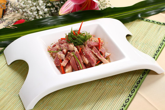 炒牛肉