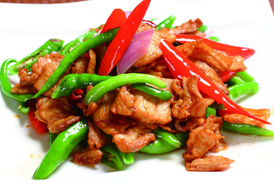 农家小炒肉