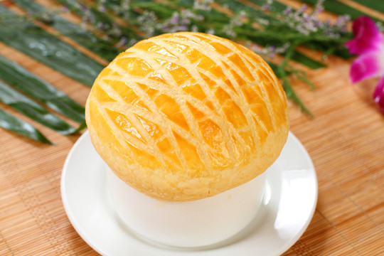 酥皮汤
