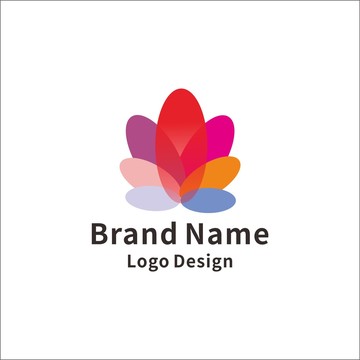 化装品公司标志设计