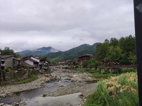 青木川