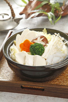 豆腐锅