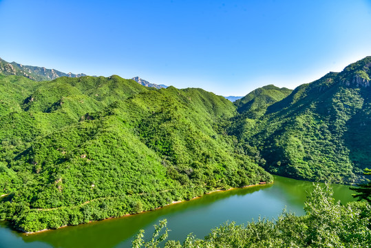 北京山水