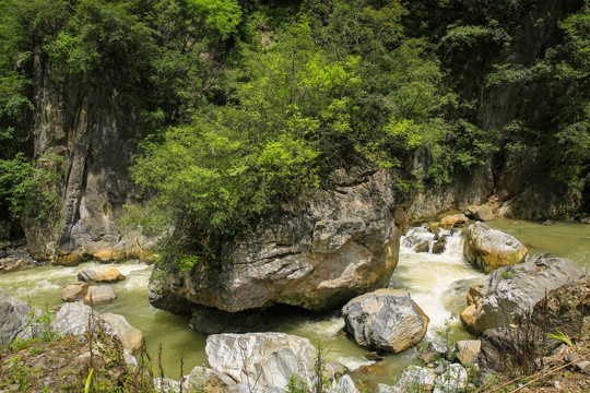 桃源大山