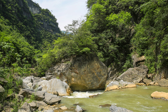 桃源大山四