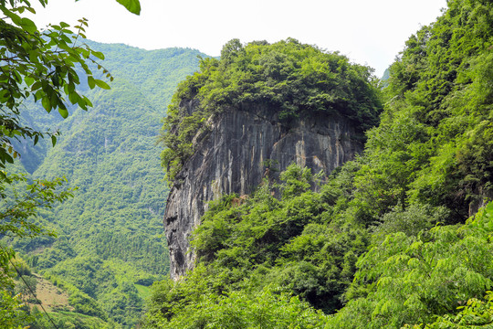 桃源大山十