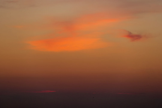 朝霞背景素材