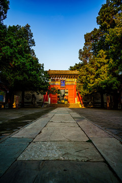 颐和园