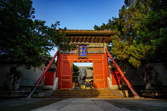颐和园
