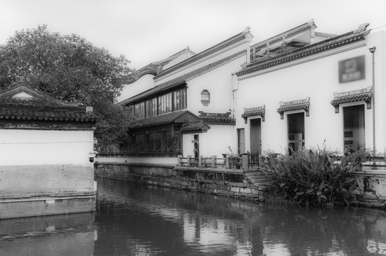 平江路建筑