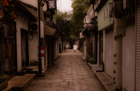 苏州平江路