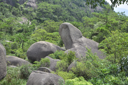 马尾君山小桂林