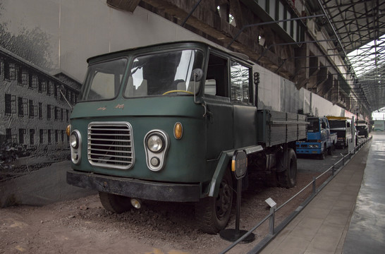 重庆工业山城汽车