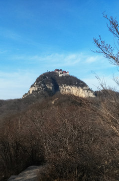 茱萸峰