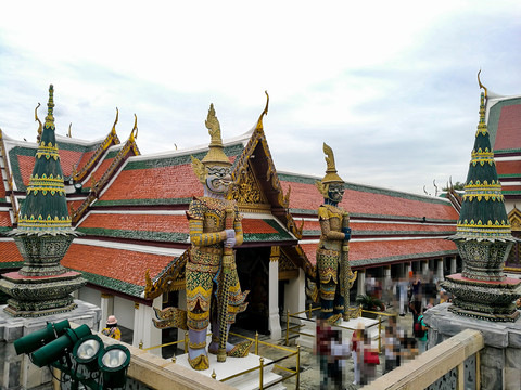 泰国金山寺
