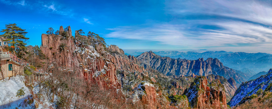 黄山