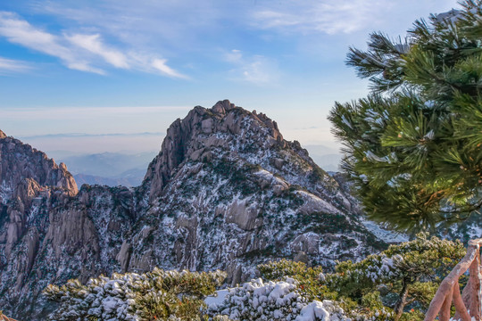 黄山