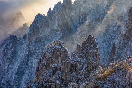 黄山