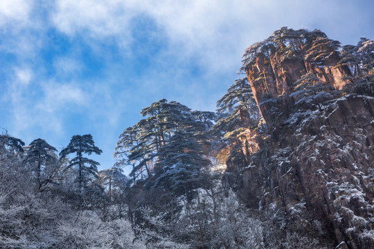 黄山