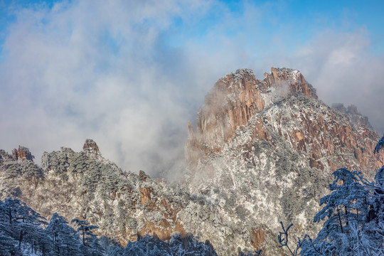 黄山