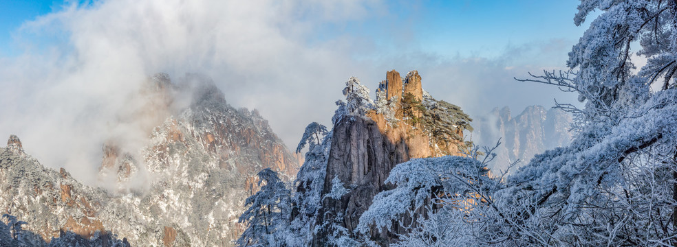 黄山