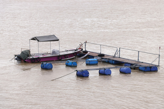 泉州东海渔船