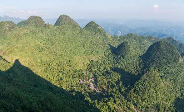 山里人家