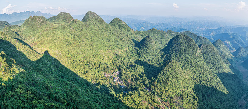 山里人家