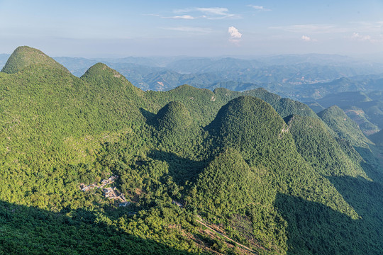 山里人家