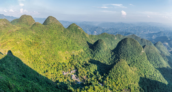 山里人家