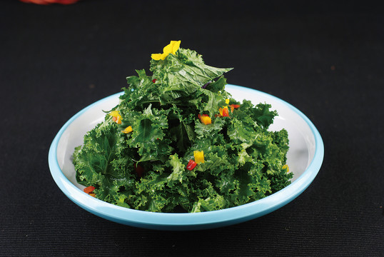 养生橄榄菜
