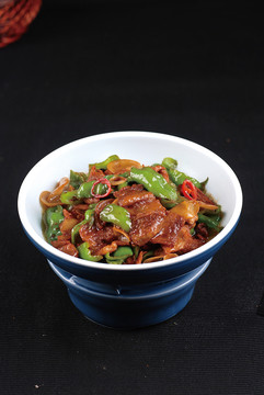 辣椒炒肉