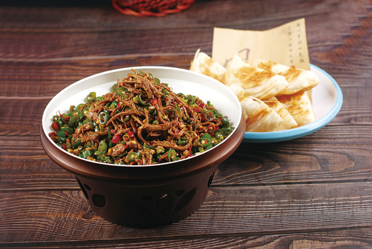 辣椒小炒肉