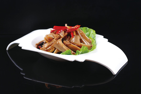爽口鸡胸脆