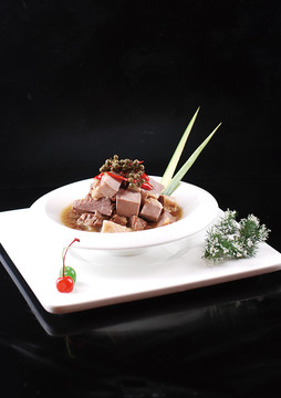 泉水羊肉