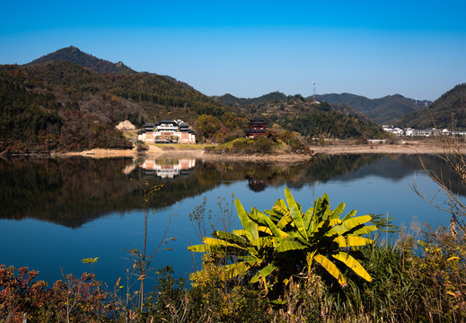 屋脊山风景