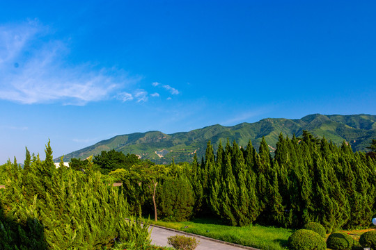 西安骊山