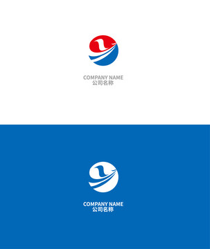 科技标志logo