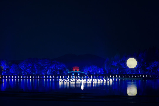 最忆是杭州之印象西湖