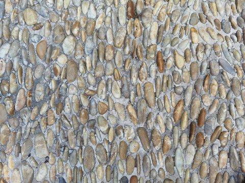 鹅卵石