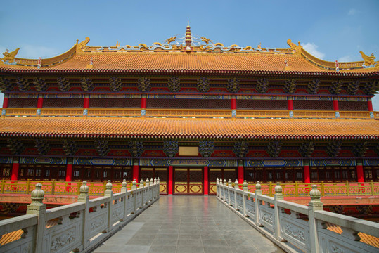 东莞大岭山观音寺