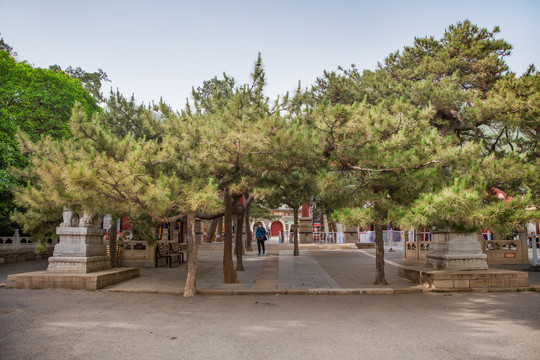 潭柘寺