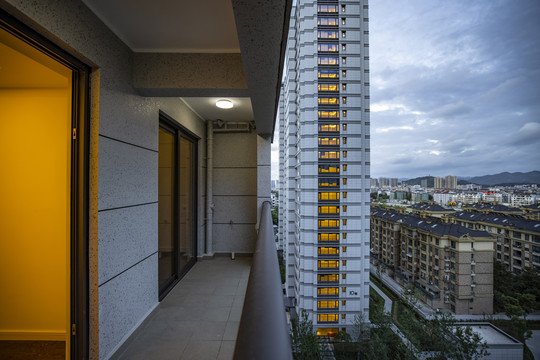 住宅小区建筑设计